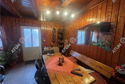 Casa individuala pe un singur nivel cu teren de 800 mp zona Turnisor - 14