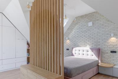 Vila Hygge de inchiriat, Corbeanca, locatie top, langa padure - 11