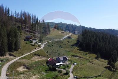 Casă de vânzare – Gura Humorului, str. Arșița nr. 6 - 13