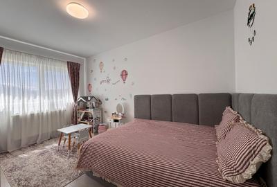 Vivamus Residence, apartament cu 3 camere, mobilat modern si utilat premium - 9