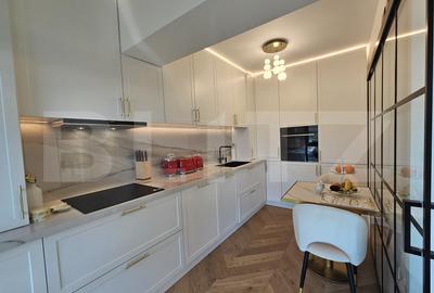 Apartament 2 camere semidecomandat, 65.90 mp, etaj intermediar, zona Pacurari - 5