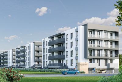 2 Camere/ Gradina 70mp/ Parcare Subterana - 3
