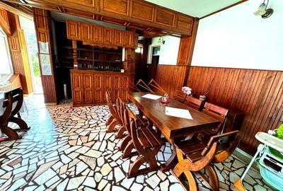 Oportunitate unică Valea Prahovei, hotel+vilă+business, teren 8137 mp - 30