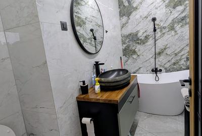 BUcurestii Noi-Pod Constanta, str.verde linistita,renovata.mobilata/utilata,lux - 18