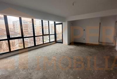 Penthouse Tomis Plus | 115 mp Utili | Bloc Nou - 1
