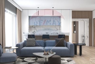 Apartament 2 camere etaj 3 - 11
