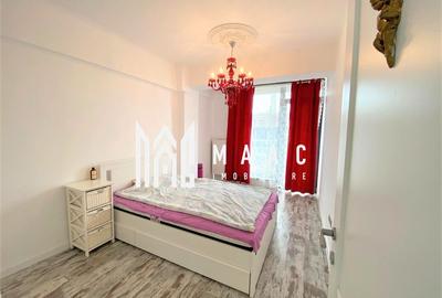 Apartament cu 3 camere decomandat, mobilat în Hipodrom 3