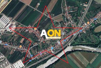 Teren Intravilan Santimbru Sat, Toate Utilitatile - 1