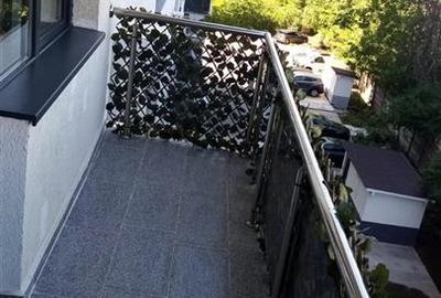 Apartament 2 camere, prima închiriere, ultramodern, complet utilat, bloc no - 9