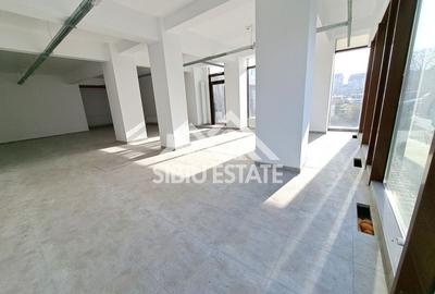 Spatiu comercial vitrine, vad stradal - 1