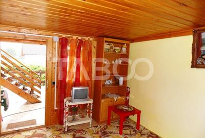 Pensiune de vanzare la cheie  13 camere  si teren 3000 mp - 36
