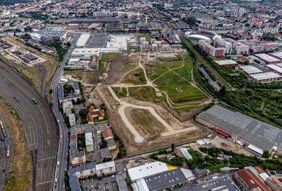 Teren construcții casă la 1 minut de Atrium Mall comision 0% - 4