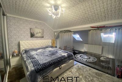 Apartament cu 3 camere decomandat în Tilișca