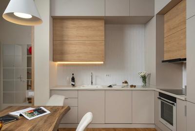 PENTHOUSE EXCLUSIVIST CU TERASĂ PANORAMICĂ – STEFAN CEL MARE - 8