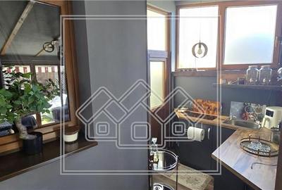 Casa de vanzare in Sibiu-mobilata de lux-132 mp utili-C. Arhitectilor - 39