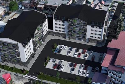 Apartamente 3 camere ultracentral Falticeni – Vesta Central – Bloc 2 – de la 96. - 3