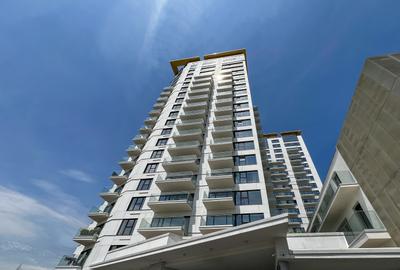 3 CAMERE - BLOC NOU LUX - FLOREASCA - PARCUL VERDI - 2