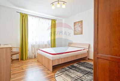 Apartament 2 Camere Subcetate - Mobilat, Parcare, Liniște lângă Brașo - 4