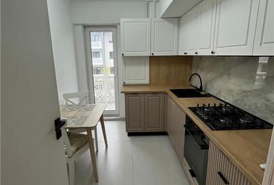 Apartament cu 2 camere decomandat în Păcurari
