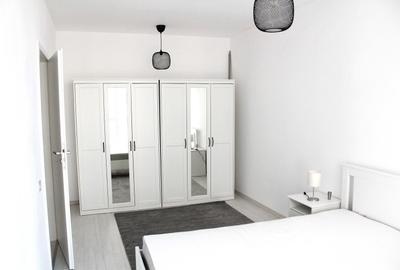 Apartament cu 2 camere decomandat, mobilat în Tipografilor