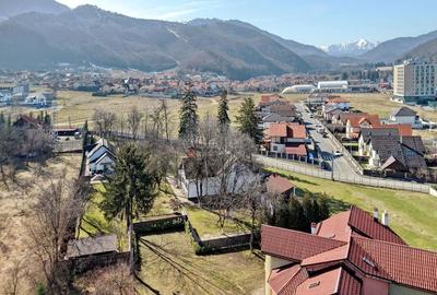 Casă spațioasă cu 2 corpuri și teren generos – zona Bunloc - 19