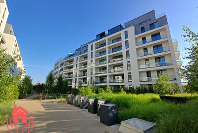 Baneasa Shopping City (THE IVY)-4 camere ample, mobilier premium, loc de joaca! - 18