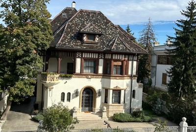 REV2005683 VILA EXCEPTIONALA l ARHITECTURA DEOSEBITA l RENOVATA l GRADINA l AVIA - 1