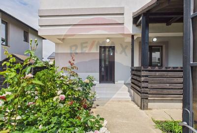 De vanzare|  Casa individuala 4 camere | Comuna Berceni | Ilfov - 2