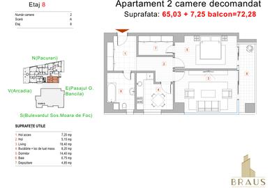 Braus Residence: eleganță contemporană, finisaje de excepție - 3