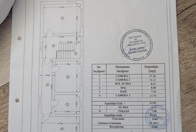 De Vanzare Casa 5 Camere, Anexa, Garaj, Curte - Parcul Carol - 13