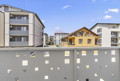 Apartament cu 3 camere de vânzare și parcare, bloc nou, zona Giroc - 4