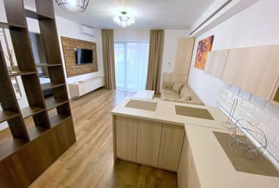2 camere, bloc nou, mobilat modern, in Zorilor, in complexul Luminia - 4
