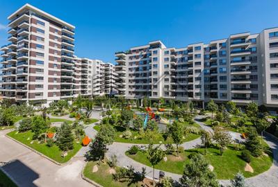 4City North | Terasa de 13 mp | Vedere spre parc | Apartament exclusivist | LUX - 22