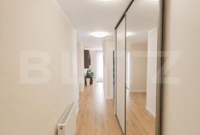 Apartament cu 4 camere, 86 mp, terasă de 30 mp și parcare inclusă, zona Zorilor - 3