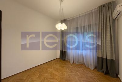 PRIMAVERII | INCHIRIERE APARTAMENT LUX IN VILA | 115 MP | NEMOBILAT | - 1