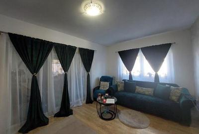 Duplex de vanzare, 96 mp utili, teren 378 mp, Gilau Vest - 2