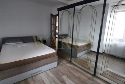 Apartament cu 2 camere semidecomandat, mobilat în Florești