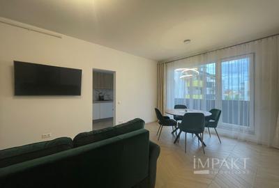 Apartament 2 camere + dressing si parcare subterana - 2