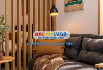 Studio modern de inchiriat 43 mp  Mirai Residence   Tineretului - 5