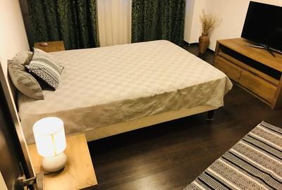 Garsoniera renovata, complet utilata si mobiliata + loc de parcare - 1