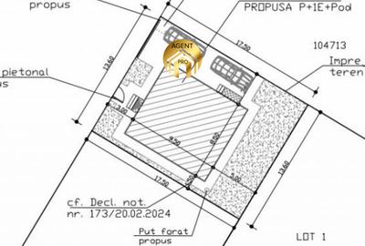 Casă Individuală P+1+M | 165 mp utili | Teren 240 mp - Otopeni Odaile - 4