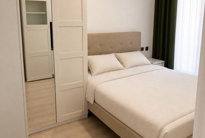 Apartament 3 camere Faleza Nord Constanța – pe plajă, terasă mare, bloc nou 2025 - 11