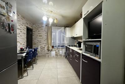 Apartament cu 2 camere decomandat, mobilat în Florești