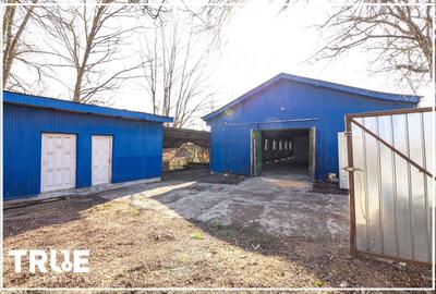 Hală de producție și depozitare - Voiniceni, Mureș - 6