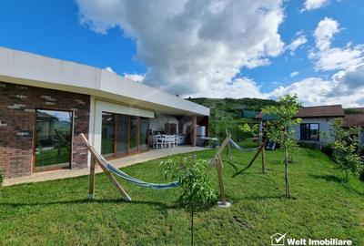 De vanzare doua case, teren 1000 mp, Sannicoara - 1