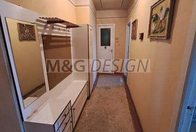 Etaj 2, Spitalul Judetean-Girocului 3 camere - 8