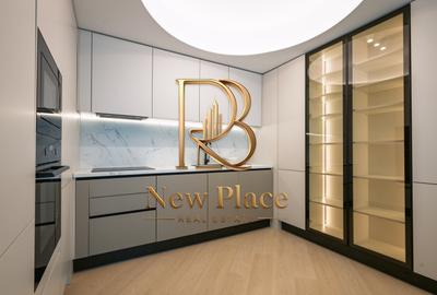 CORTINA NORTH | Prima inchiriere | Orientare spre Sud | Parcare subterana | LUX - 15