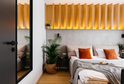 Vânzare apartament 2 camere, zona VIVO, design premium - 2