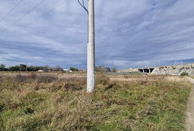 Teren industrial 2200 mp cu PUZ aprobat de vanzare in Sibiu - 3
