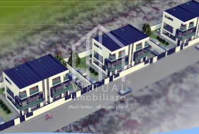 Casa de tip duplex  cu 4 camere P+E+R |  zona Șelimbăr - 12